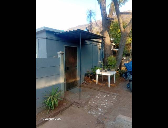 2 BEDROOM HOUSE FOR SALE IN THABAZIMBI